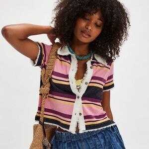 We the free Sallie top